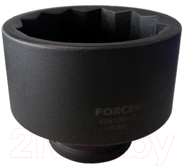 Головка слесарная ForceKraft FK-48810075