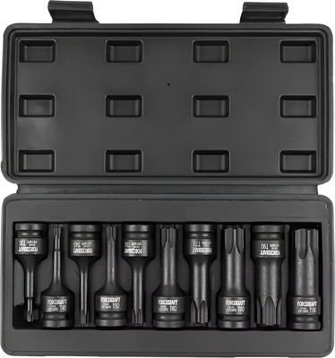 Набор головок слесарных ForceKraft FK-41013MPB