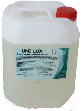 Универсальное чистящее средство Raze Уни Люкс / 98101 (12кг)