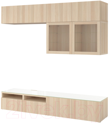 

Стенка Ikea, Бесто 092.453.76