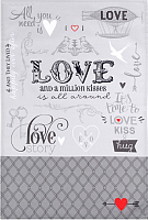 

Полотенце, Love / 4017222