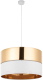 Миниатюра изображения товара Потолочный светильник TK Lighting Hilton Gold 4771