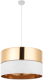 Миниатюра изображения товара Потолочный светильник TK Lighting Hilton Gold 4771