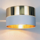Миниатюра изображения товара Потолочный светильник TK Lighting Hilton Gold 4771