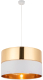 Миниатюра изображения товара Потолочный светильник TK Lighting Hilton Gold 4771