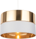 Миниатюра изображения товара Потолочный светильник TK Lighting Hilton Gold 4771