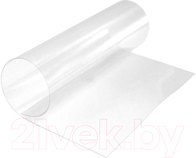 Пленка защитная для стола Attribute Жидкое стекло 120x80см 0.8мм / APT001