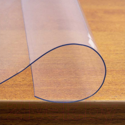 Пленка защитная для стола Attribute Жидкое стекло 120x80см 0.8мм / APT001
