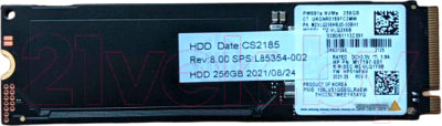 SSD диск Samsung PM991a 256GB (MZ-VLQ256B)