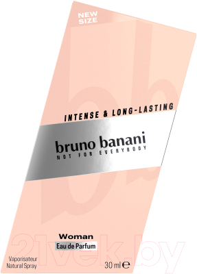 Парфюмерная вода Bruno Banani Woman Intense (30мл)