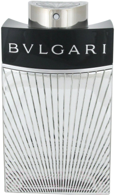 Туалетная вода Bvlgari Man Silver Limited Edition (100мл)