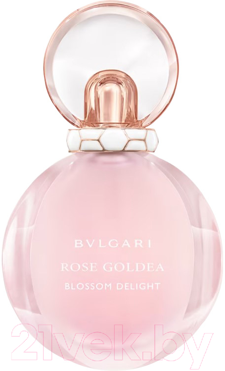 Парфюмерная вода Bvlgari Rose Goldea Blossom Delight