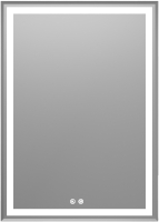 Зеркало Style Line Лайт 01 с LED-подсветкой 50x70 (с подогревом) - 