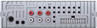 Бездисковая автомагнитола Prology CDP-8.3 Kraken