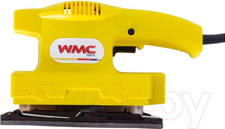 Угловая шлифовальная машина WMC Tools WMC-04