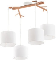 Потолочный светильник TK Lighting Albero 6554 (белый) - 