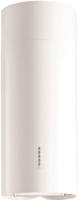 Вытяжка коробчатая Falmec Polar White Isola Island 35 Cono Bianco / CPWI90.E0P2/ZZZB491F - 