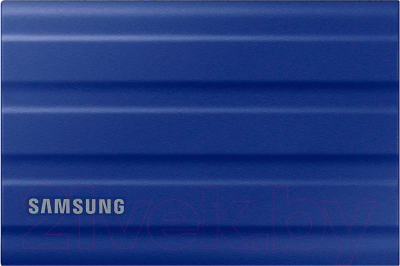Внешний жесткий диск Samsung T7 Shield 2TB (MU-PE2T0R/WW)