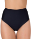 Миниатюра изображения товара Трусы женские Verally 1137-1 (р.90, черный)