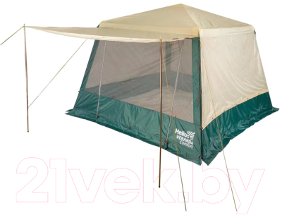 Туристический шатер Helios Veranda Comfort / HS-3454