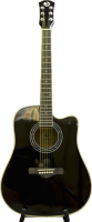 Акустическая гитара Solista SG-D1 (черный) - 