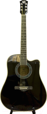 Акустическая гитара Solista SG-D1 (черный)