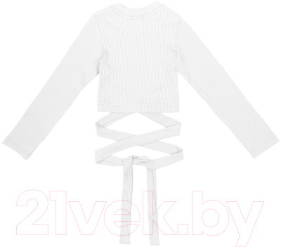 Кофта детская Amarobaby Generation / AB-OD22-GN2702/00-152 (белый, р.152)