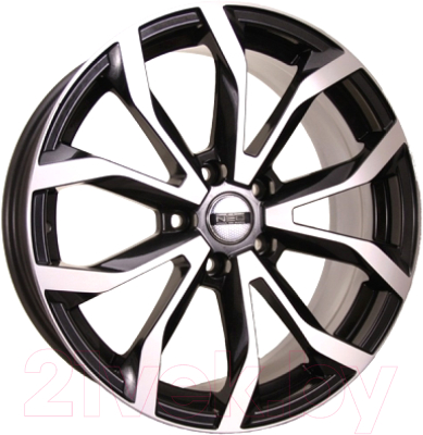 Изображение товара Литой диск Neo 840 18x8" 5x114.3мм DIA 67.1мм ET 40мм BSD