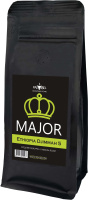 Кофе в зернах Major Ethiopia Djimmah (250г) - 