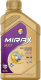 Моторное масло MIRAX MX7 5W30 SL/CF A3/B4 / 607026 (1л) - 