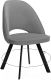 Миниатюра изображения товара Стул M-City Duna / 670M05311 (B22 серый/черный)