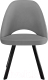 Миниатюра изображения товара Стул M-City Duna / 670M05311 (B22 серый/черный)