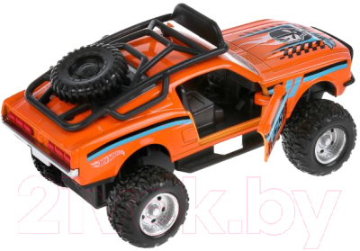 Автомобиль игрушечный Технопарк Hot Wheels Спорткар / FY628-1
