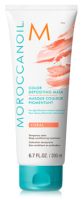 Тонирующая маска для волос Moroccanoil Coral (200мл) - 