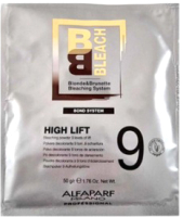 Порошок для осветления волос Alfaparf Milano BB Bleach Hight Lift До 9 уровня (50г) - 