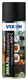 Эмаль Vixen Для мангалов VX-55010 (520мл) - 