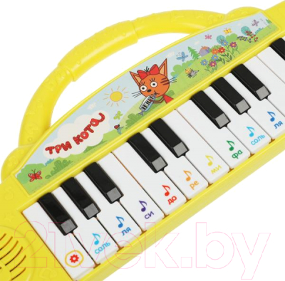 Музыкальная игрушка Умка Пианино Три Кота / HT456-R3