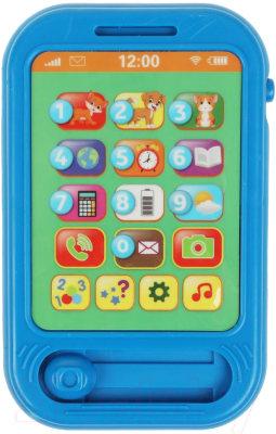 Изображение товара Развивающая игрушка Умка Телефончик с бегунком / HT1045-R1