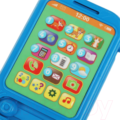 Изображение товара Развивающая игрушка Умка Телефончик с бегунком / HT1045-R1