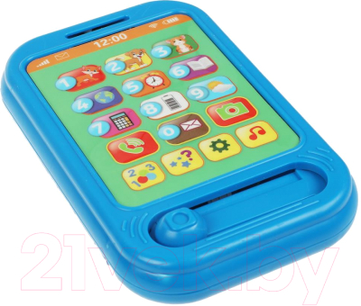 Изображение товара Развивающая игрушка Умка Телефончик с бегунком / HT1045-R1