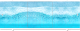 Экран для ванны МетаКам Премиум Арт 1.68 (морской прибой) - 