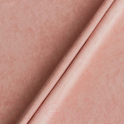 Комплект штор Pasionaria Латур 340x240 с подхватами (розовый/светло-розовый)