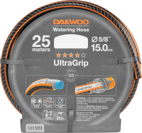 Шланг поливочный Daewoo Power UltraGrip DWH / 5124 (25м) - 