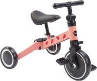 Трехколесный велосипед Happy Baby Adventure / 50026 (Bright Pink) - 