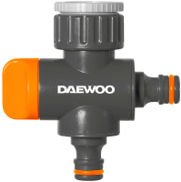Адаптер для крана Daewoo Power Двухканальный DWC 1219 - 