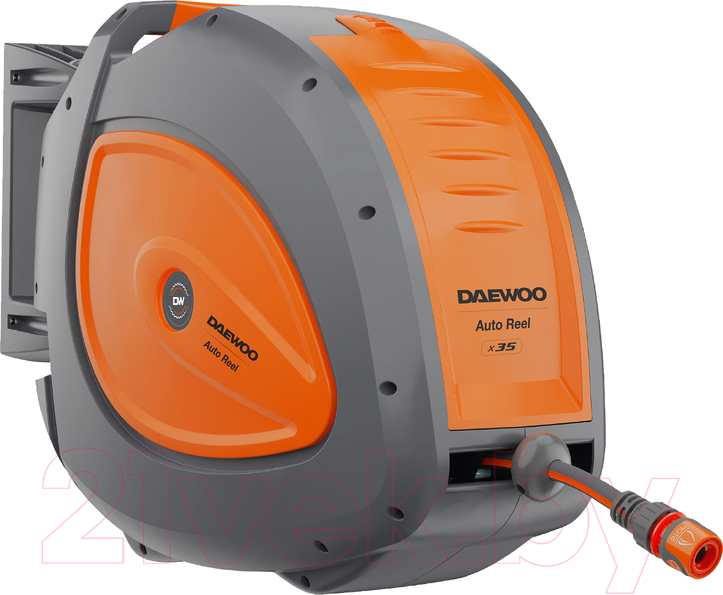 Катушка для шланга Daewoo Power DWR 3060