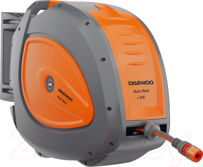 Катушка для шланга Daewoo Power DWR 3060 (набор для полива)
