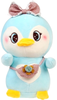 Мягкая игрушка Sima-Land Пингвин / 9433576 (голубой) - 