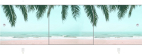 Экран для ванны МетаКам Ультралегкий Арт 1.48 (морской пейзаж) - 
