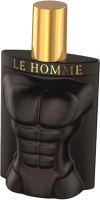 Туалетная вода Dorall Collection Le Homme Noir (100мл) - 